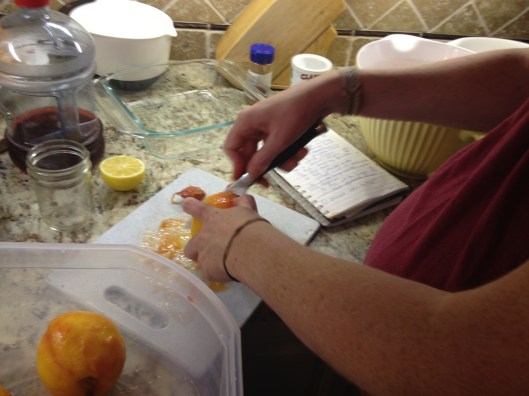 Yep, that's my baby belly.