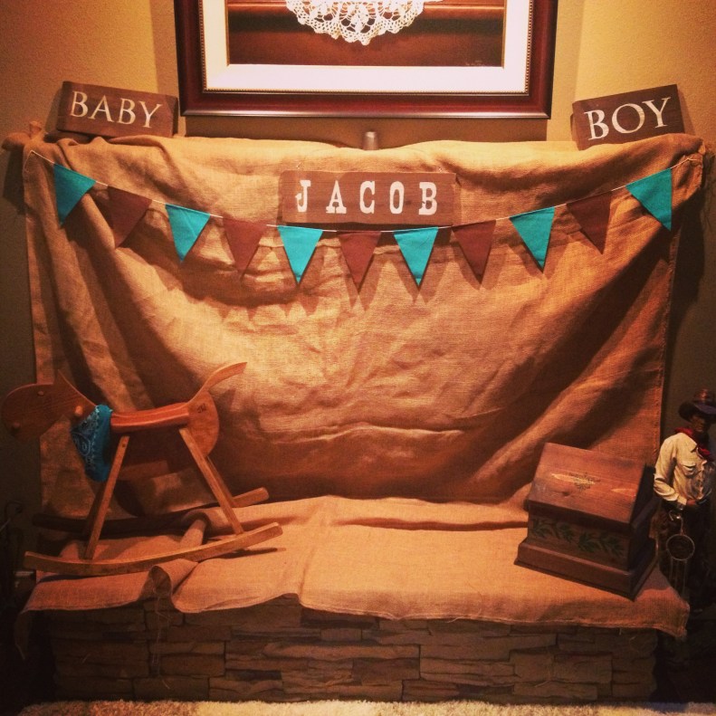 jacob banner display