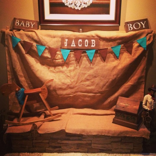 jacob banner display