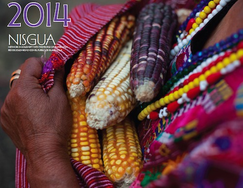 Supports The Network in Solidarity With The People of Guatemala (phew, that's a long one).