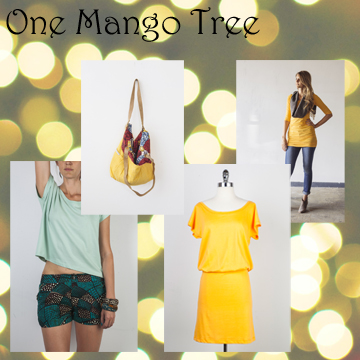 I couldn't pick just one item!