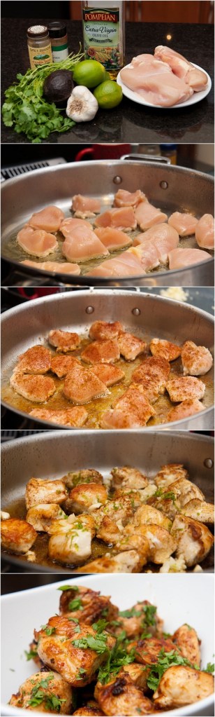 Quick-Lime-Cilantro-Chicken