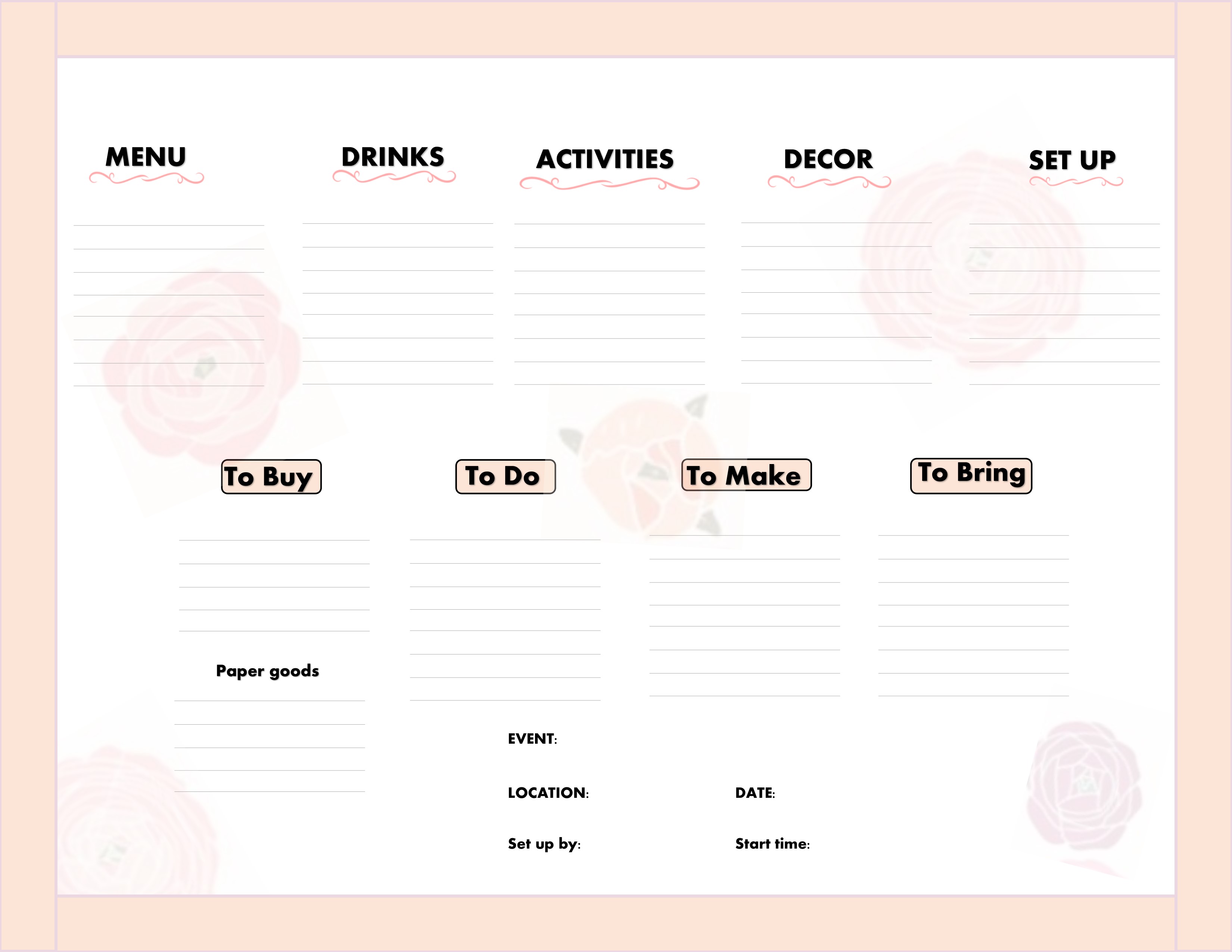 event-planning-template