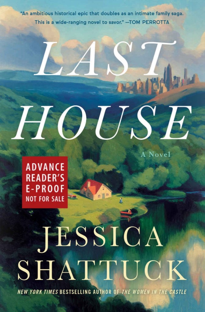 Cover image - House on the lake